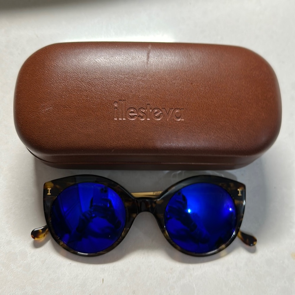 Illesteva Palm Beach sunglasses